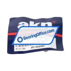 AKN GLI BB081108 rulman resim 2