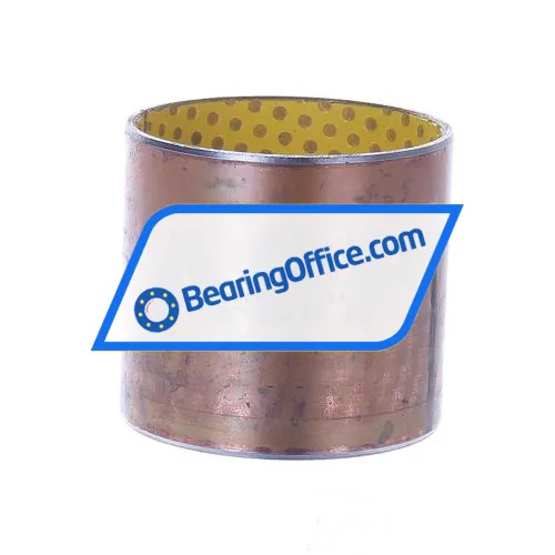 GGB PM6060DX bearing image 2