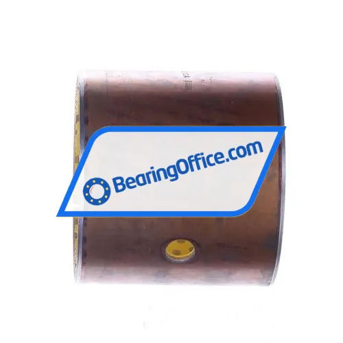 GGB PM6060DX bearing image 3