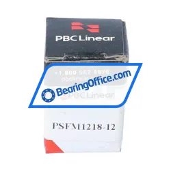 Pacific Bearing Company PSFM1218-12 rulman resim 3