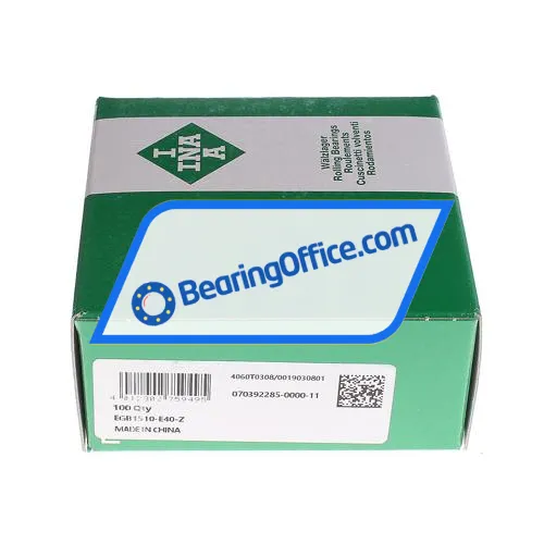 INA EGB1510-E40-Z bearing image 2
