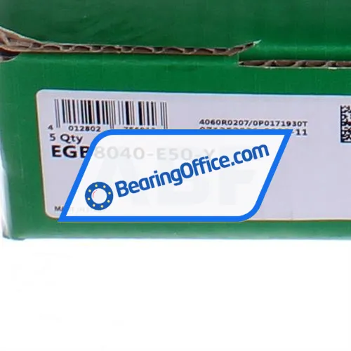 INA EGB8040-E50-Y bearing image 4