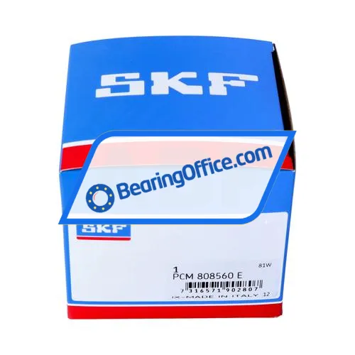 SKF PCM808560E bearing image 2