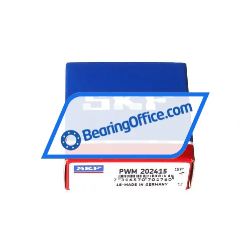 SKF PWM202415 bearing image 2