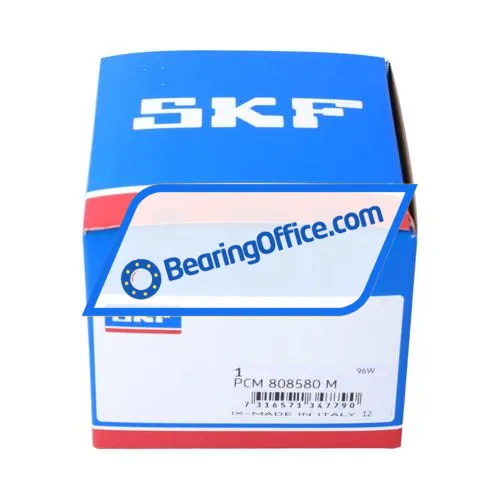 SKF PCM808580M bearing image 3