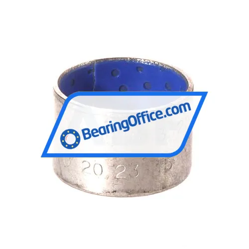 Glycodur PG202315A bearing image 3