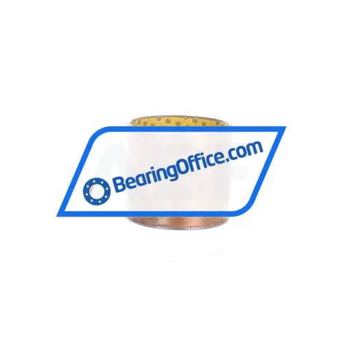 GGB PM5050DX bearing image 2