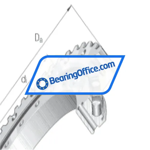 INA XSA140844-N bearing image 4