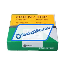 INA SX011820-A-VSP rulman resim 3