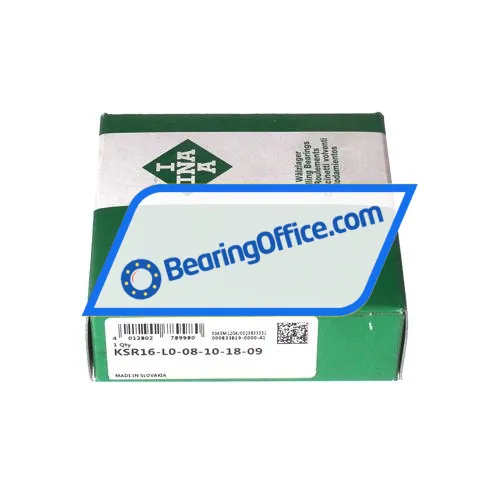 INA KSR16-L0-08-10-18-09 bearing image 4