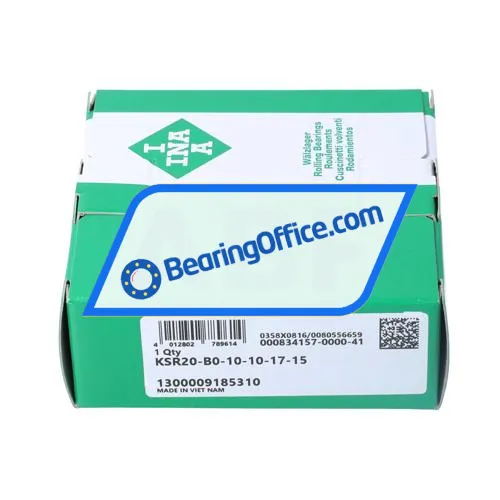 INA KSR20-B0-10-10-17-15 bearing image 4