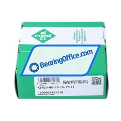 INA KSR20-B0-10-10-17-15 rulman resim 4