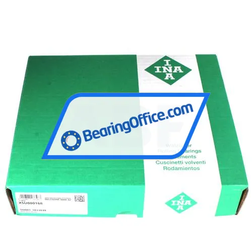 INA XSU080168 bearing image 4