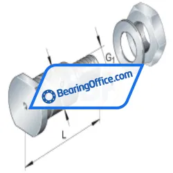 INA LFZ30X95-A1 rulman resim 4