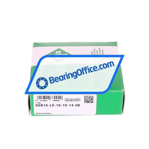 INA KSR16-L0-10-10-14-08 bearing image 3