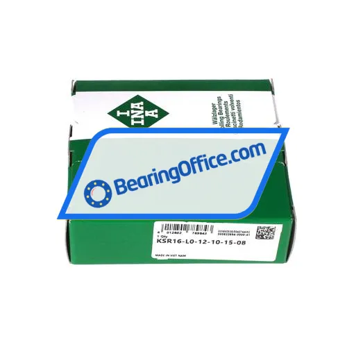 INA KSR16-L0-12-10-15-08 bearing image 3