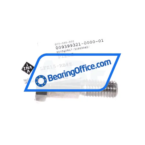 INA LFZ15-RB bearing image 3