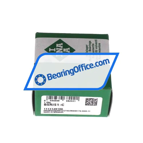 INA BSRI51-C bearing image 3