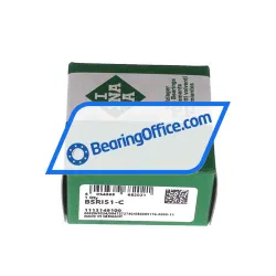 INA BSRI51-C rulman resim 3