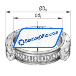 INA XV40 rulman resim 5