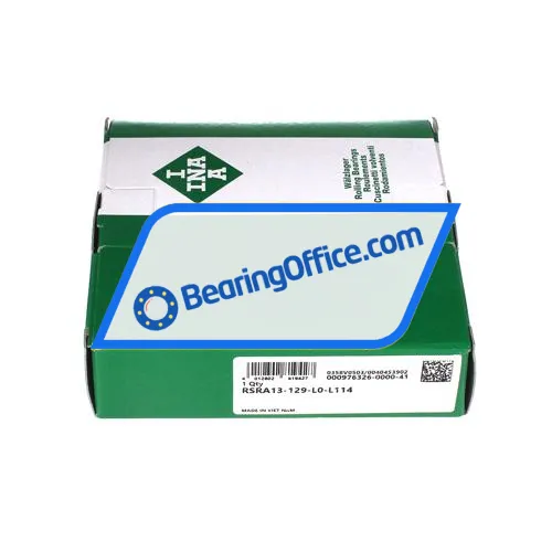 INA RSRA13-129-L0-L114 bearing image 4