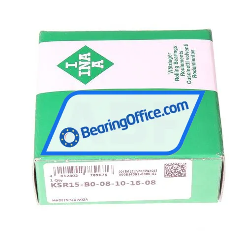 INA KSR15-B0-08-10-16-08 bearing image 3