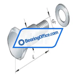 INA LFZ12/M12-RB rulman resim 2