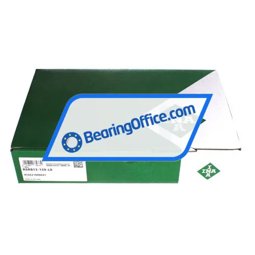 INA RSRB13-159-L0 bearing image 2