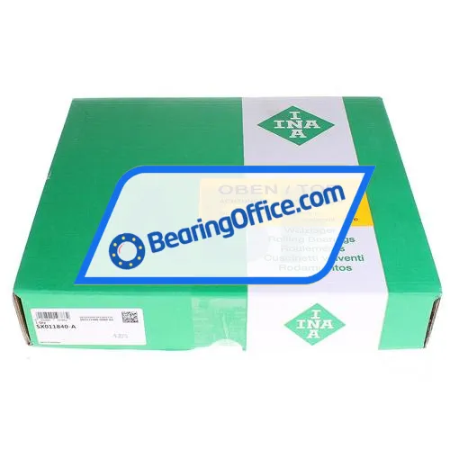 INA SX011840-A bearing image 2