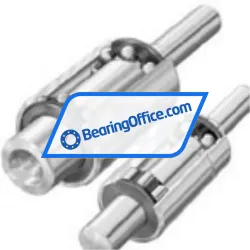 INA SKR1252-204-KRR rulman resim 5