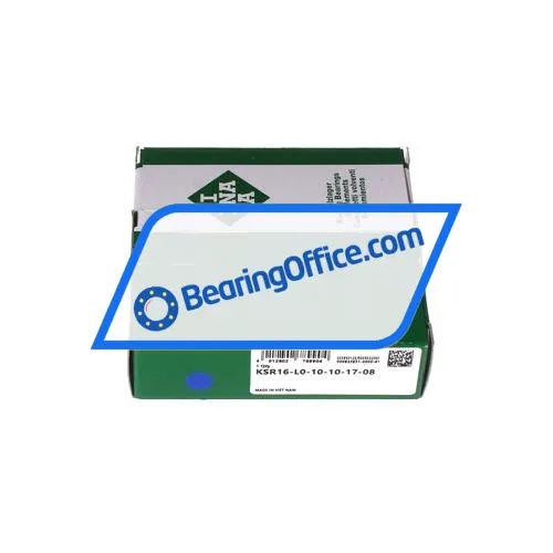 INA KSR16-L0-08-10-16-22 bearing image 4