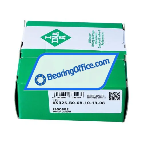INA KSR25-B0-08-10-19-08 bearing image 2
