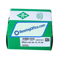 INA KSR25-B0-08-10-19-08 rulman resim 2