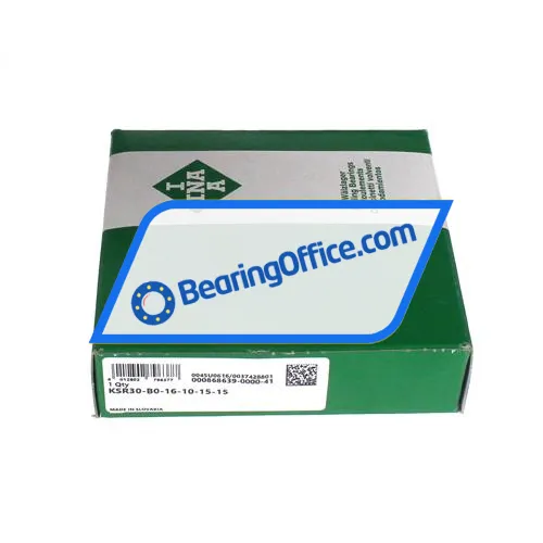 INA KSR30-B0-16-10-15-15 bearing image 3