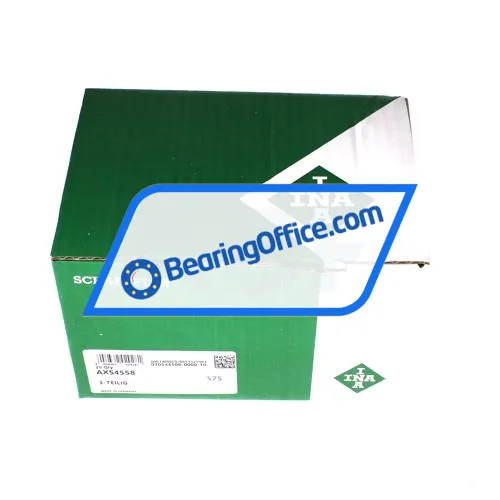 INA AXS4558 bearing image 3