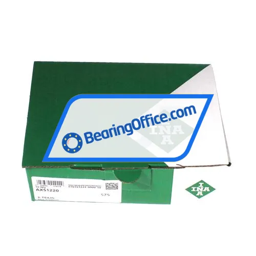 INA AXS1220 bearing image 2