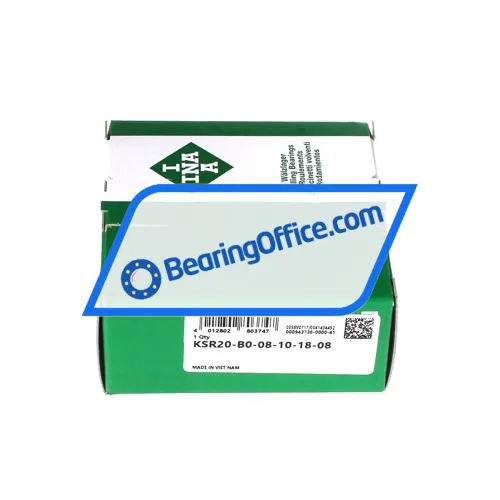 INA KSR20-B0-08-10-18-08 bearing image 4