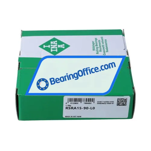 INA RSRA15-90-L0 bearing image 3