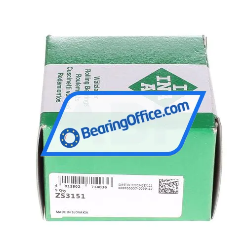INA ZS3151 bearing image 3