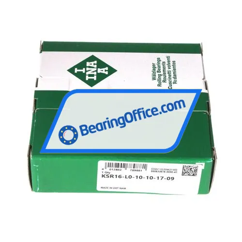 INA KSR16-L0-10-10-17-09 bearing image 4