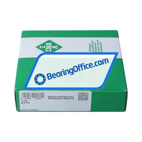 INA XV70 bearing image 4