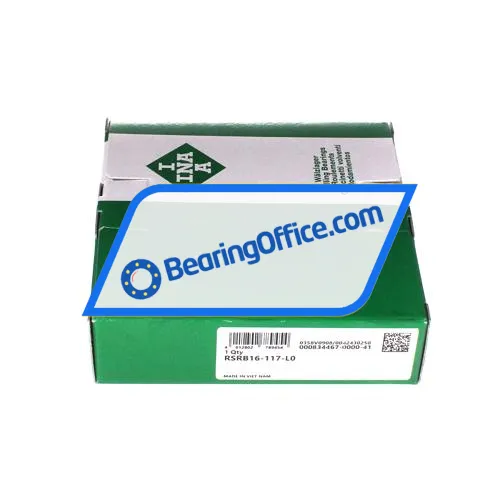 INA RSRB16-117-L0 bearing image 4