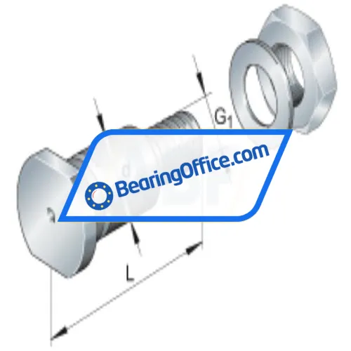 INA LFZ25X82-A1 bearing image 2