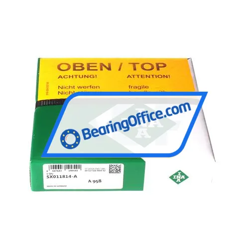 INA SX011814-A bearing image 4