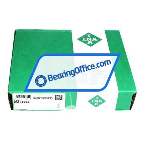 INA ZS101154 bearing image 3