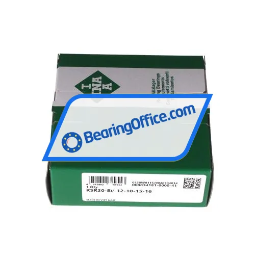 INA KSR20-B0-12-10-15-16 bearing image 4