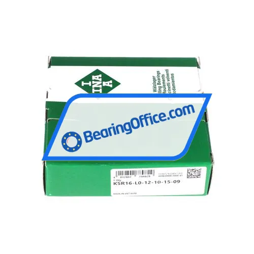 INA KSR16-L0-12-10-15-09 bearing image 4
