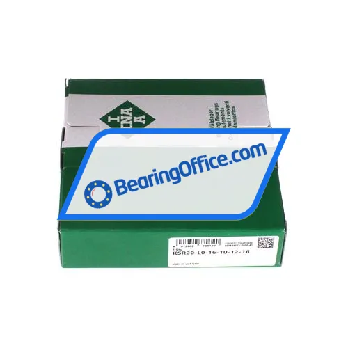INA KSR20-L0-16-10-12-16 bearing image 4