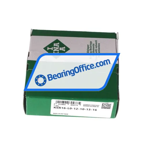 INA KSR16-L0-12-10-13-16 bearing image 4