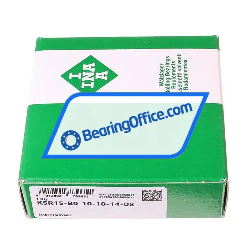 INA KSR15-B0-10-10-14-08 bearing image 2